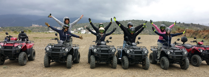 Hotel Rural rutas quads