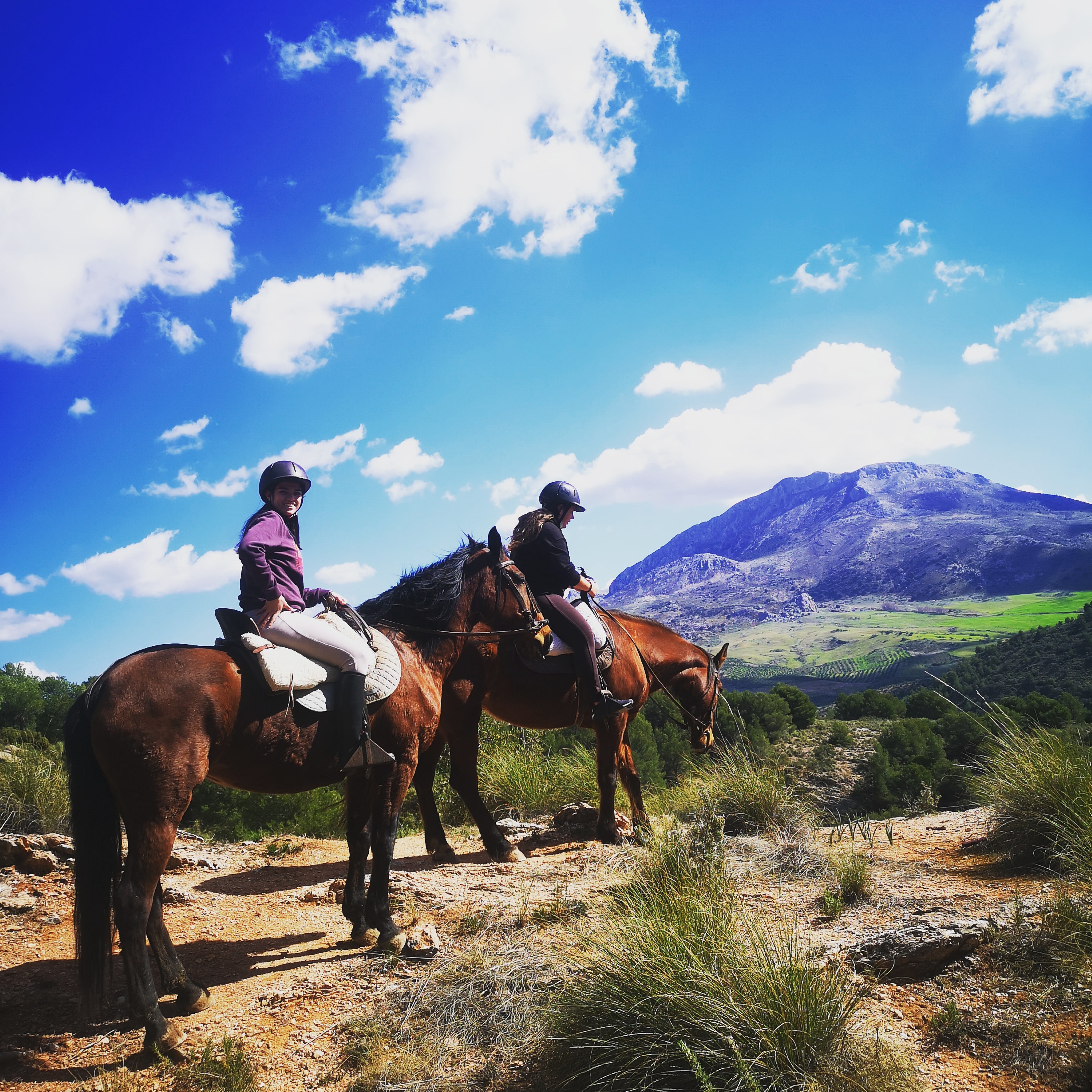 Hotel Rural rutas a caballo